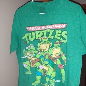 Teenage Mutant Ninja Turtles Nickelodeon Branded